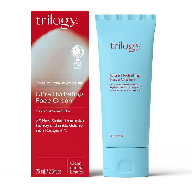 Trilogy 超滋润保湿面霜 75ml