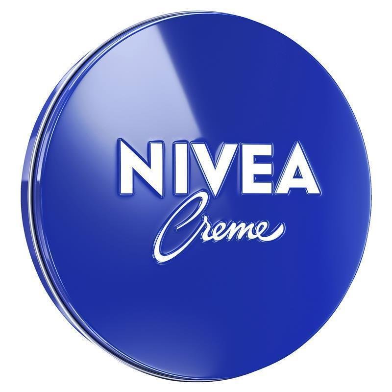 NIVEA 妮维雅 经典蓝罐保湿面霜 60ml
