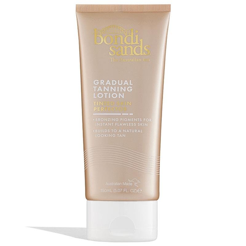 Bondi Sands 渐进式美黑润色乳(肌肤润色) 150ml