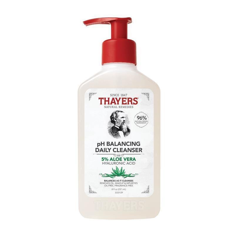 Thayers 平衡温和洁面乳 237ml