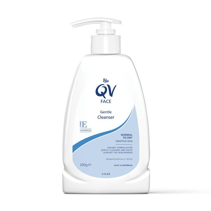Ego QV 温和洁面乳 200g
