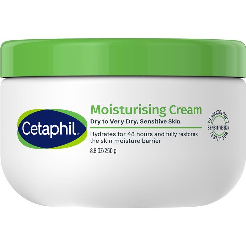 Cetaphil 丝塔芙 大白罐保湿霜 250g