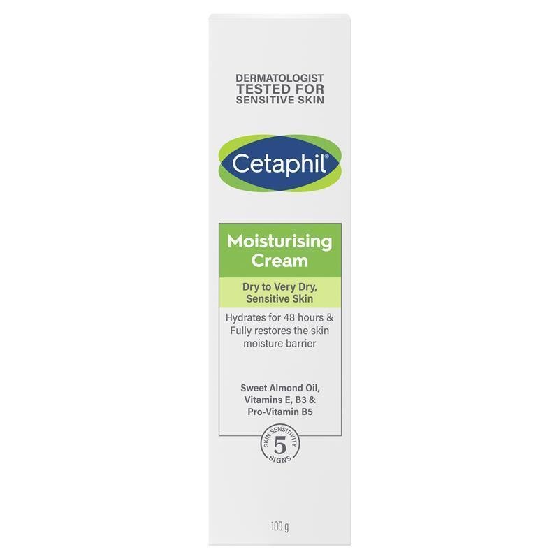 Cetaphil 丝塔芙 大白罐保湿霜 100g