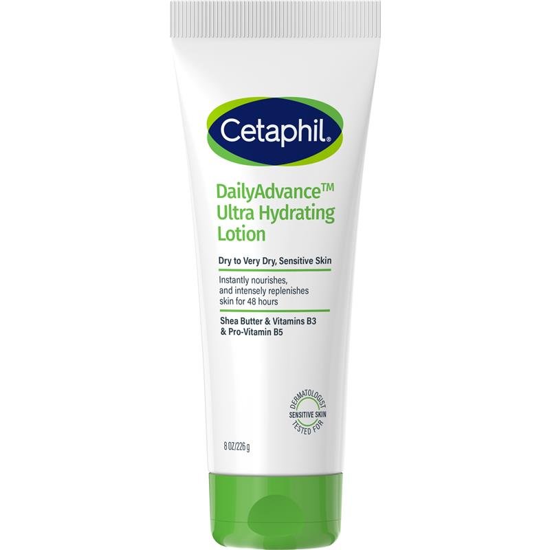 Cetaphil 丝塔芙 长效深层保湿润肤乳 226g