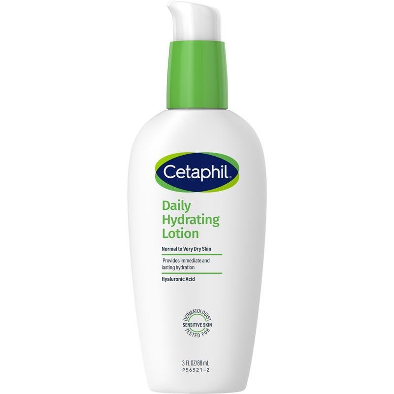 Cetaphil 丝塔芙 玻尿酸每日保湿乳液 88ml