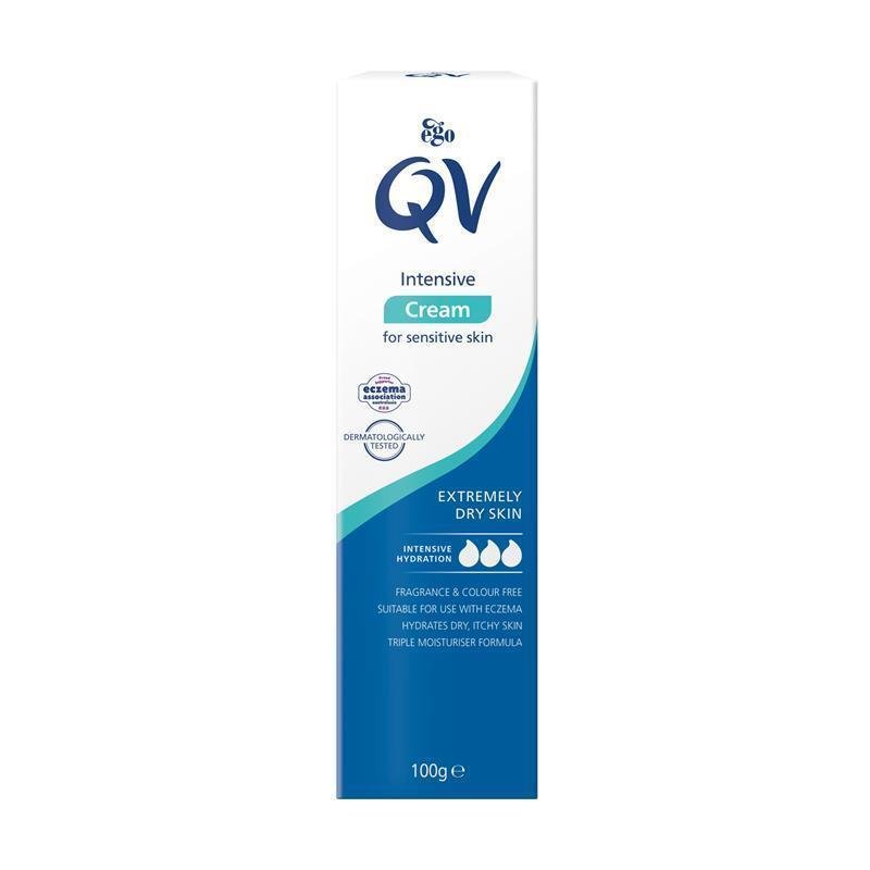 QV 强效滋润霜 100g