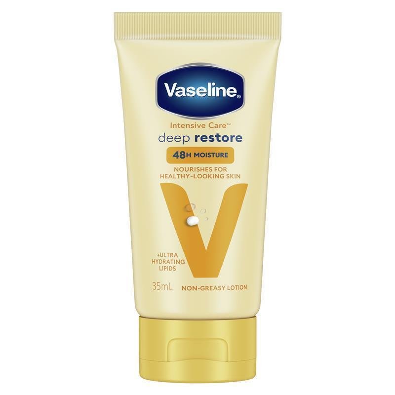 Vaseline 凡士林 深层滋润干性肌身体乳 35ml