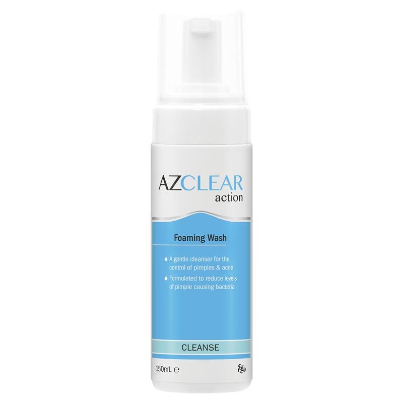 Azclear 泡沫洁面乳 150ml