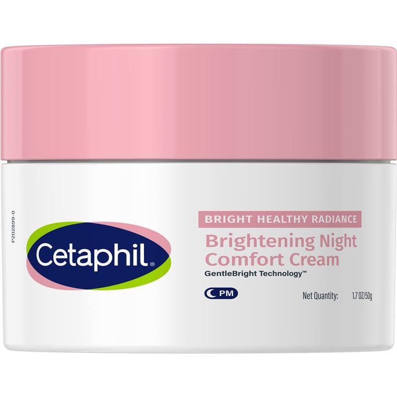 Cetaphil 丝塔芙 亮采舒润晚霜 50g