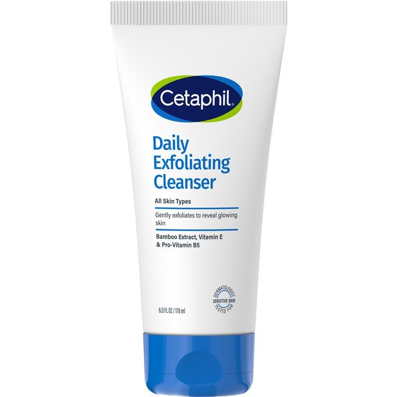 Cetaphil 丝塔芙 每日去角质洁面乳 178ml