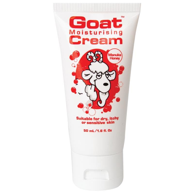 Goat 麦卢卡蜂蜜护手霜 50ml