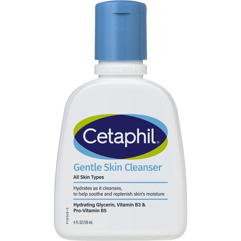 Cetaphil 丝塔芙 温和洁面乳 118ml