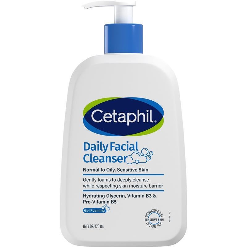 Cetaphil 丝塔芙 每日洁面乳 236ml