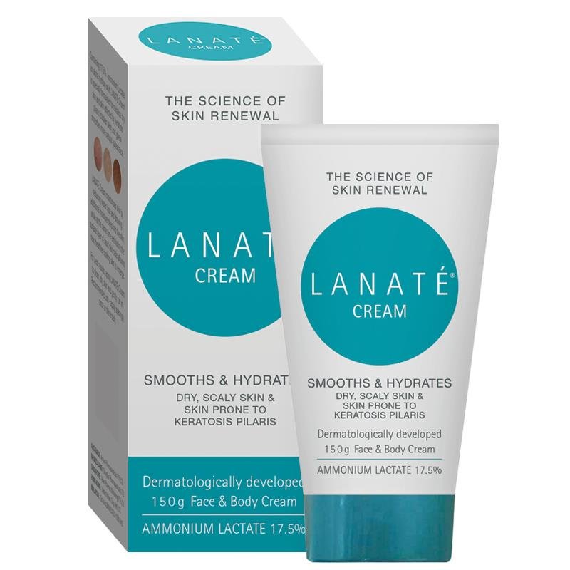 Lanate 面部身体滋润霜 150g