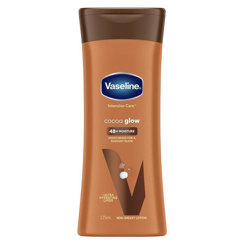 Vaseline 凡士林 深层滋养身体乳 可可焕亮 225ml