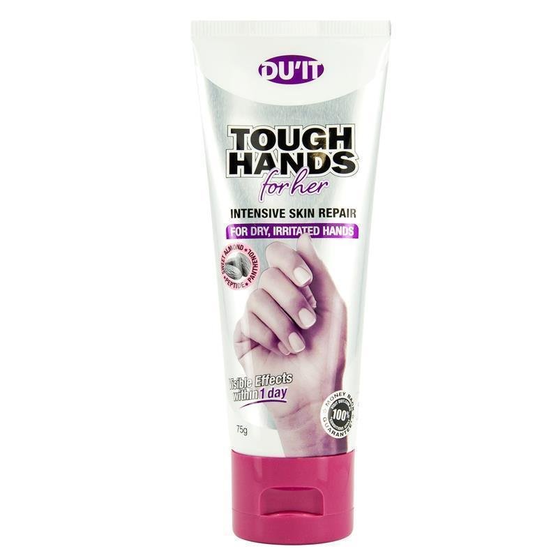 DUIT Tough Hands 女士抗龄护手霜 75g