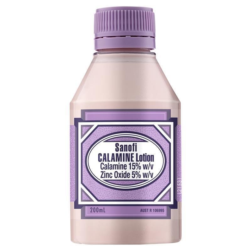 Sanofi 炉甘石洗剂 200ml
