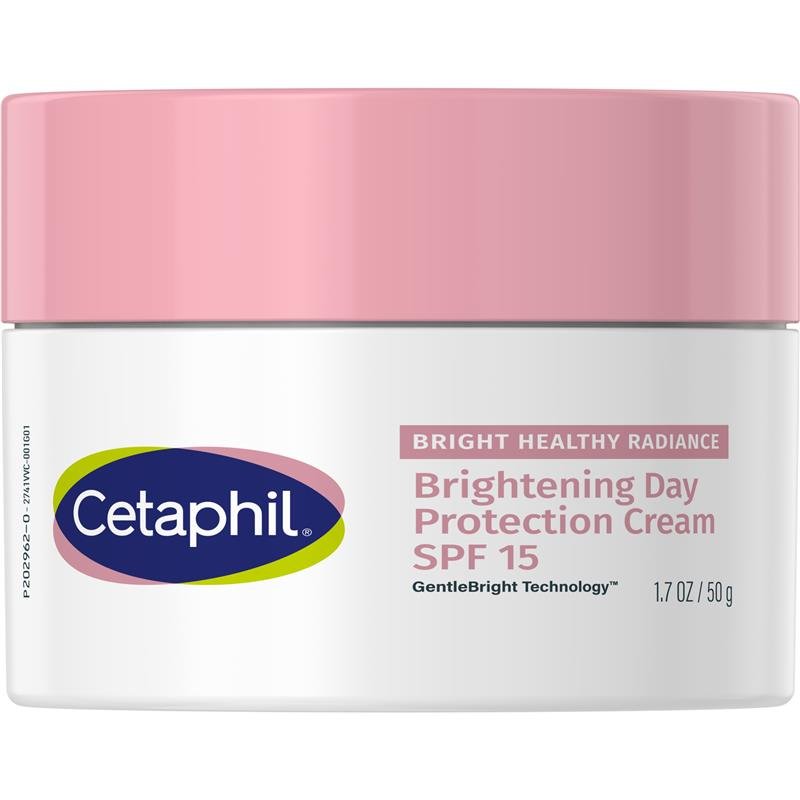 Cetaphil 丝塔芙 亮采焕亮日间防护霜 SPF15 50g