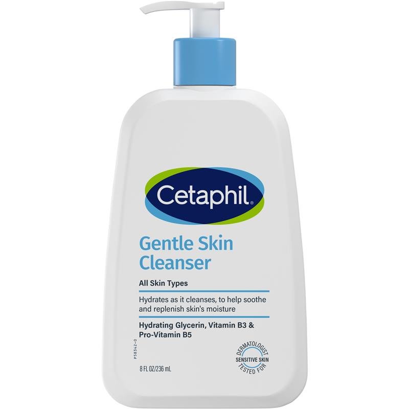 Cetaphil 丝塔芙 温和洁面乳 236ml