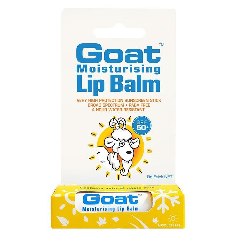 Goat 山羊奶保湿润唇膏 SPF50 5g