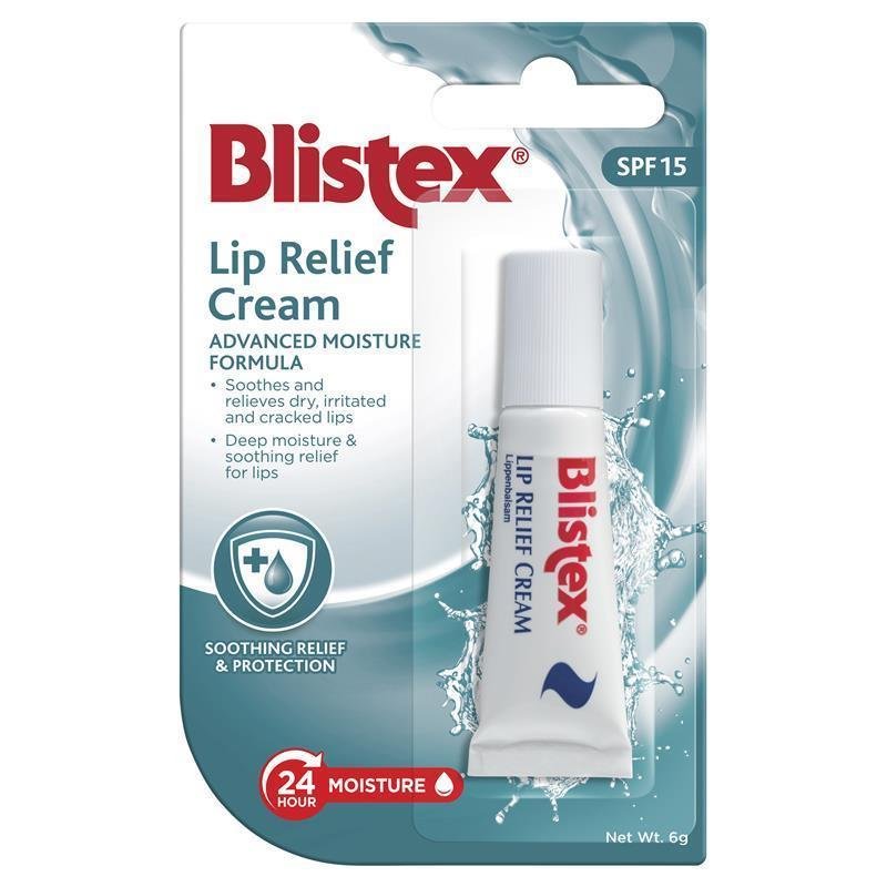 Blistex 润唇修护霜 SPF15 6g 唇膏
