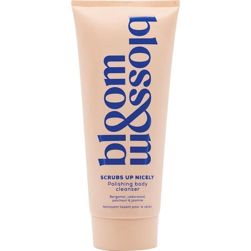 Bloom & Blossom 身体磨砂清洁啫喱 200g