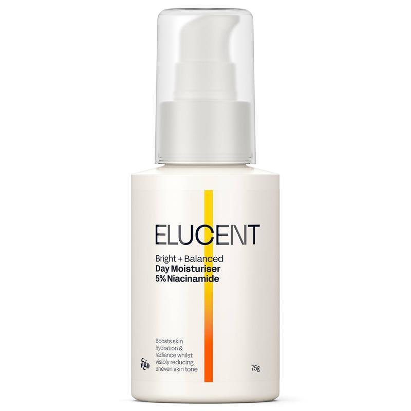 Elucent 亮采均衡日间保湿霜 75g