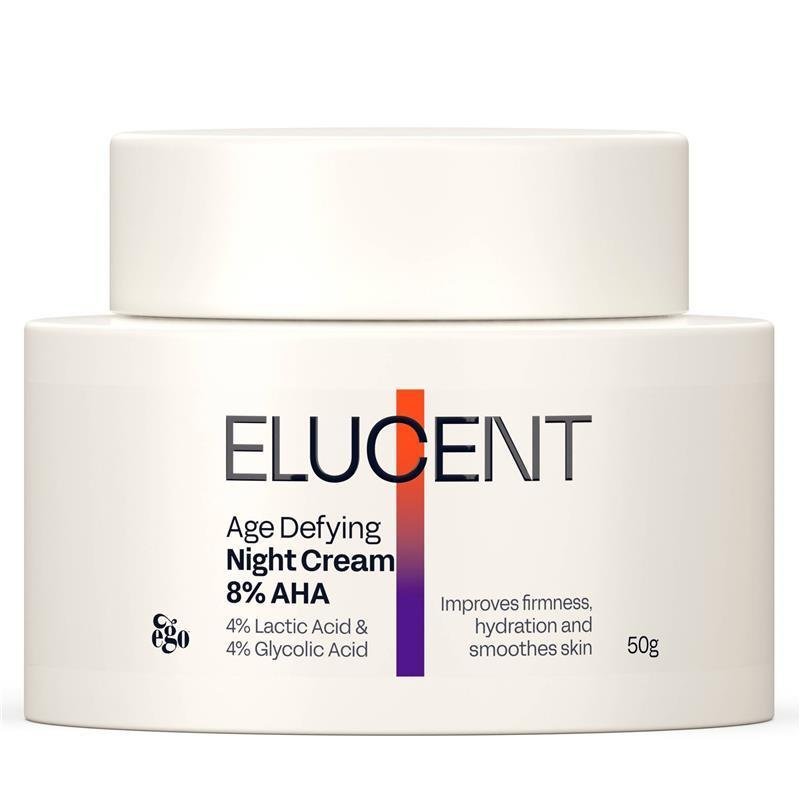 Elucent 抗龄修护晚霜 50g