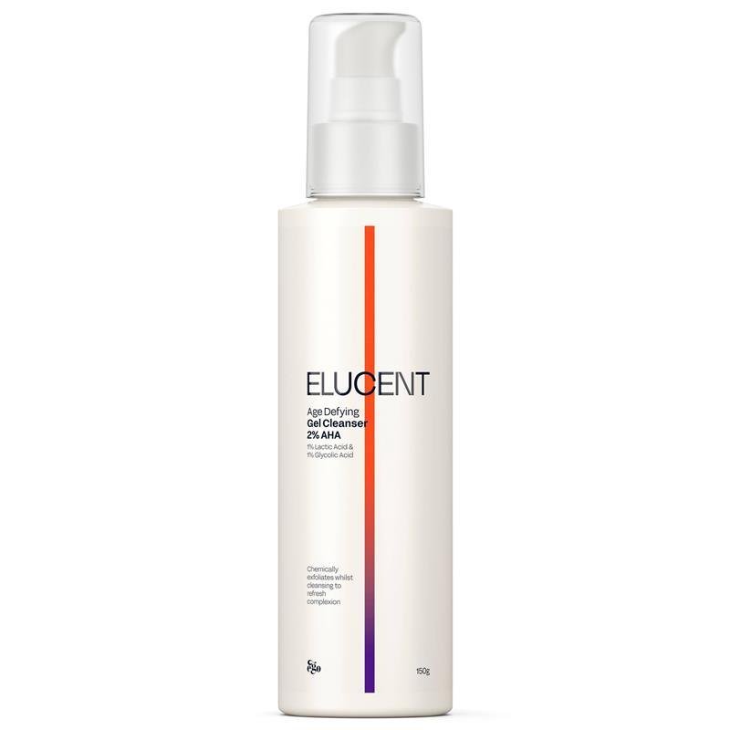 Elucent 抗龄凝胶洁面乳 150g
