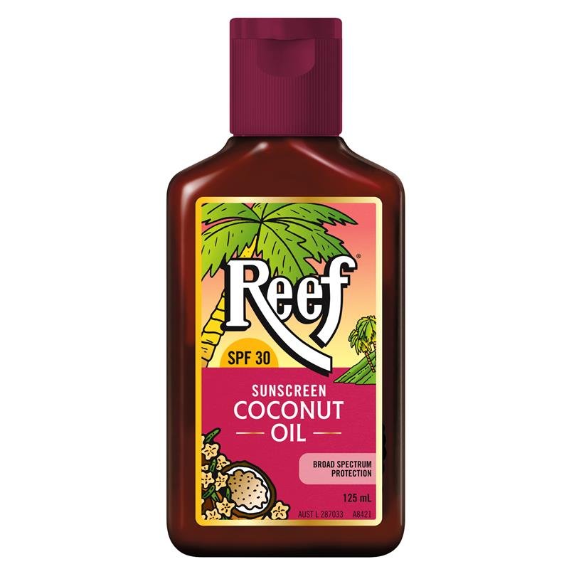 Reef 干式美黑油 SPF30 125ml