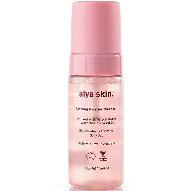 Alya Skin 泡沫胶束洁面乳 135ml
