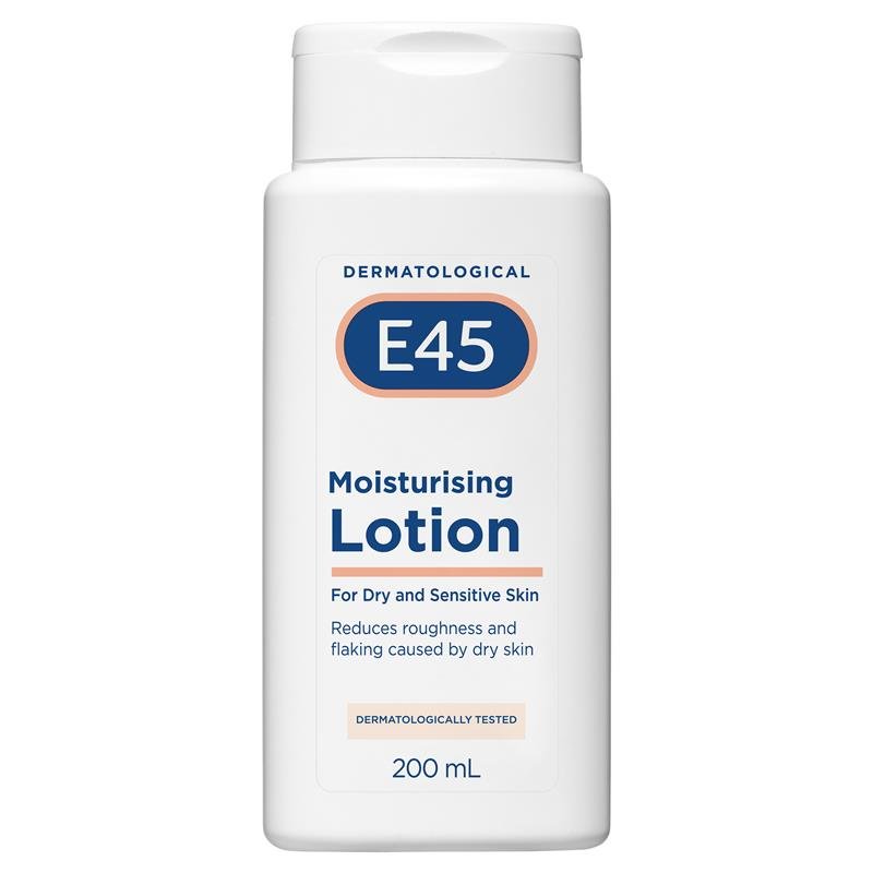 E45 保湿润肤乳 200ml