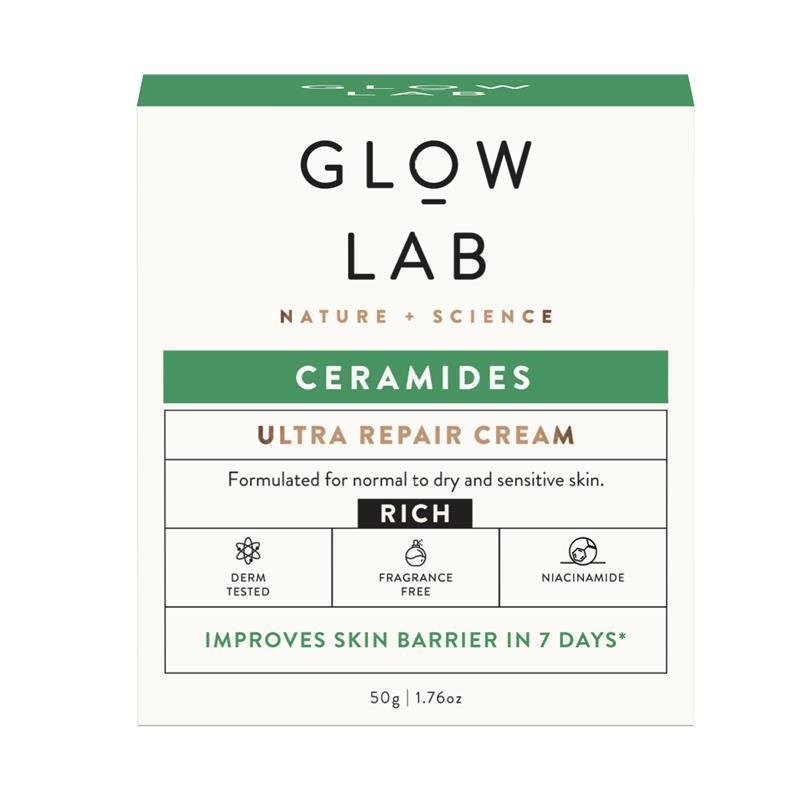 Glow Lab 神经酰胺强效修护霜 50g