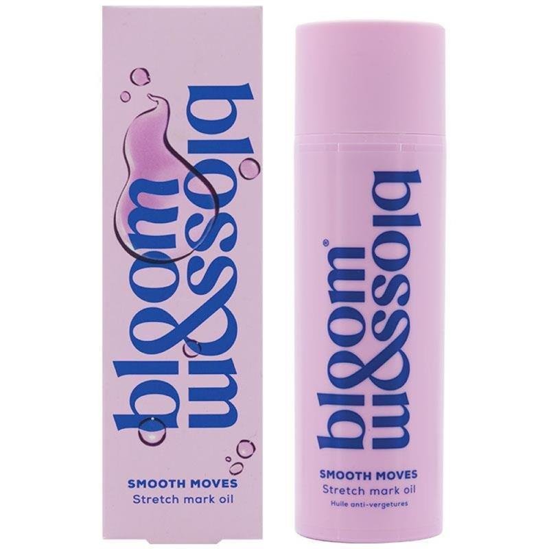 Bloom & Blossom 顺滑身体妊娠纹护理油 150ml
