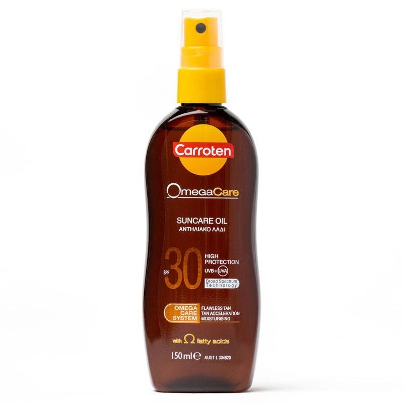 Carroten SPF30 OmegaCare 防晒护肤喷油 150ml