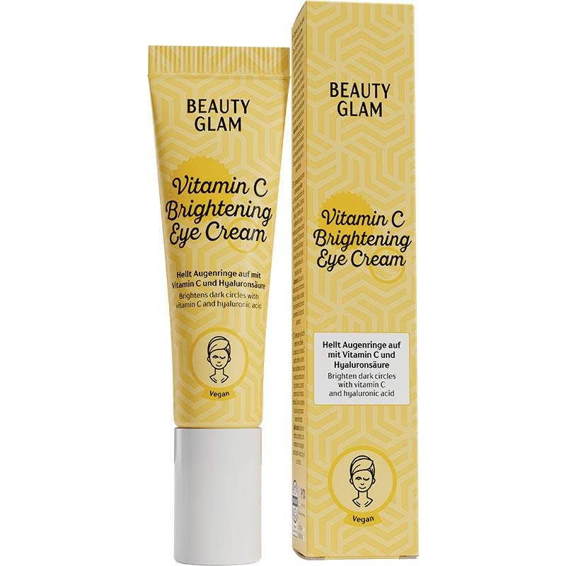 Beauty Glam 维C亮采眼霜 15ml