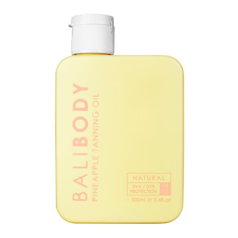 Bali Body 菠萝助晒油 SPF15 100ml