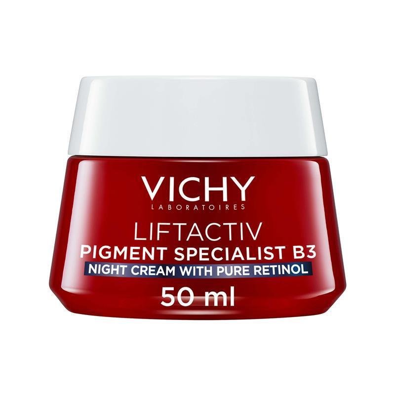 Vichy 薇姿 B3视黄醇匀净紧致晚霜 50ml