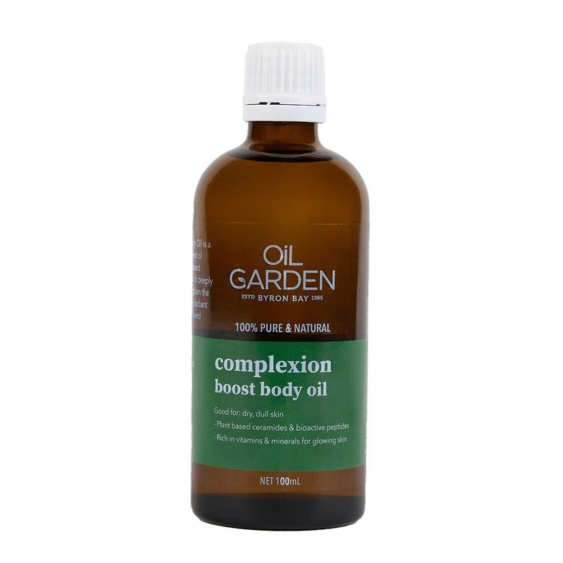 Oil Garden 焕亮身体精油 100ml