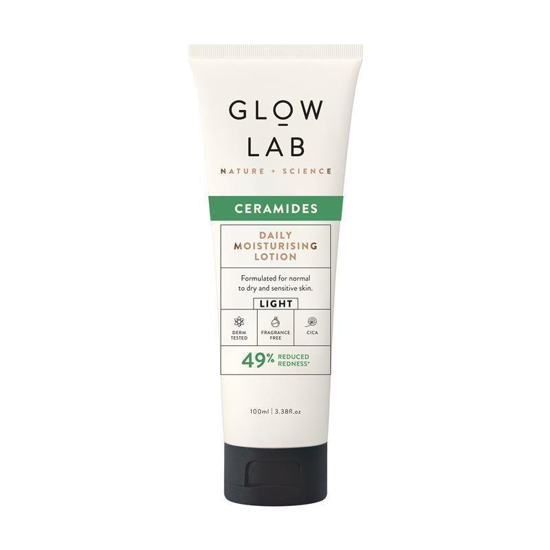 Glow Lab 神经酰胺日常保湿乳 100ml