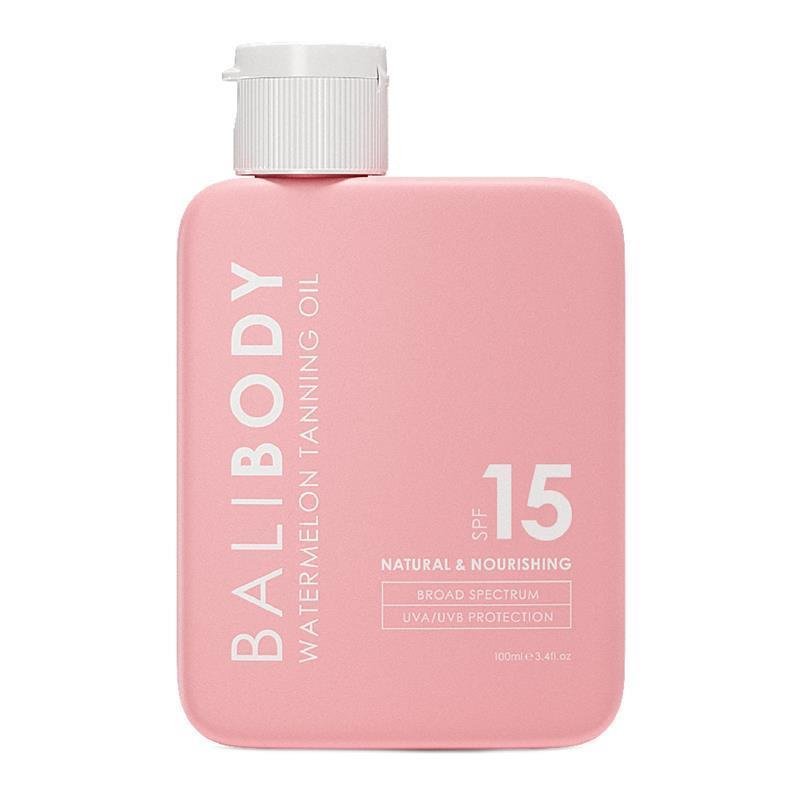 Bali Body 西瓜助晒油 SPF15 110ml