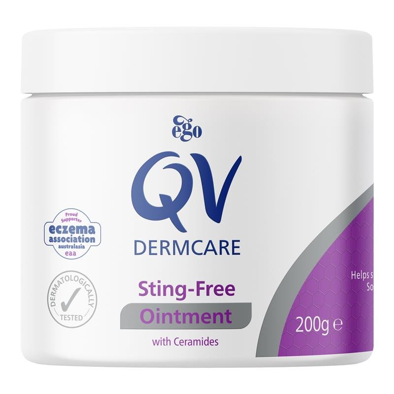 Ego QV 舒缓无刺激修护膏 200g