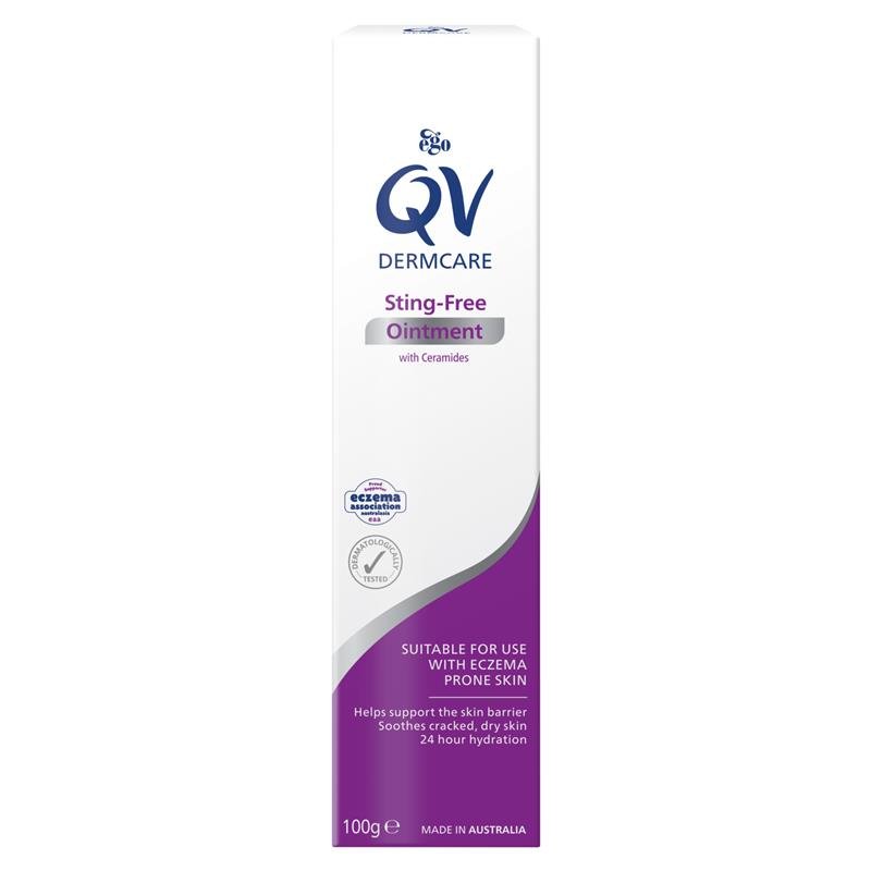 Ego QV 舒缓无刺激修护膏 100g