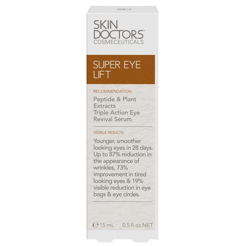 Skin Doctors 紧致提拉眼霜 15ml