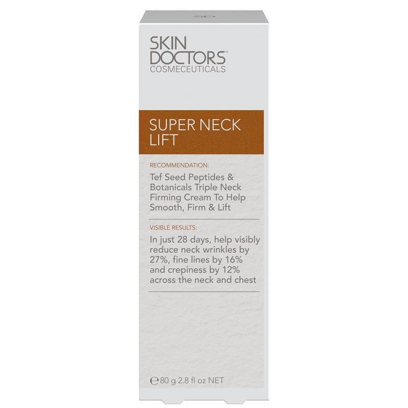 Skin Doctors 颈部紧致提拉霜 80g