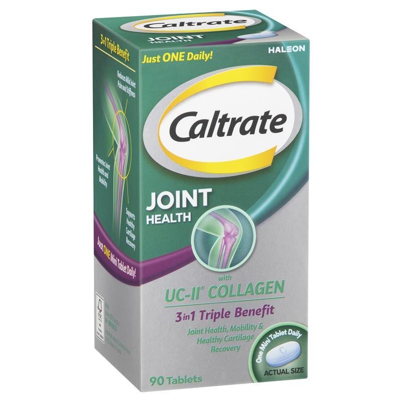 Caltrate 钙尔奇 关节健康 90片