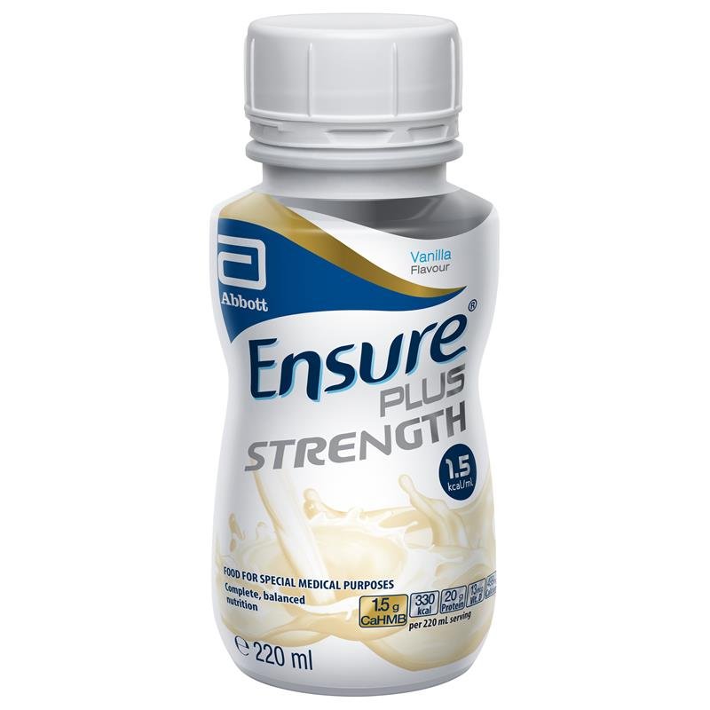 Ensure Plus 高能营养液 香草味 220ml