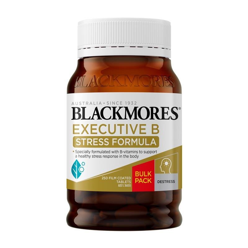 澳佳宝 Blackmores 高效维生素B族 250片