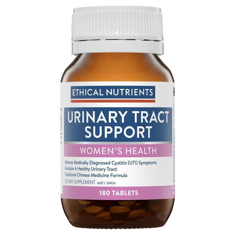 Ethical Nutrients 泌尿道蔓越莓支持片 180片