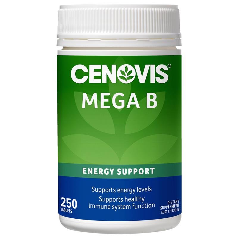 Cenovis 萃益维 维生素B族 超值装 250片